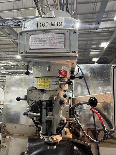 Used 2006 Milltronics Partner VK2