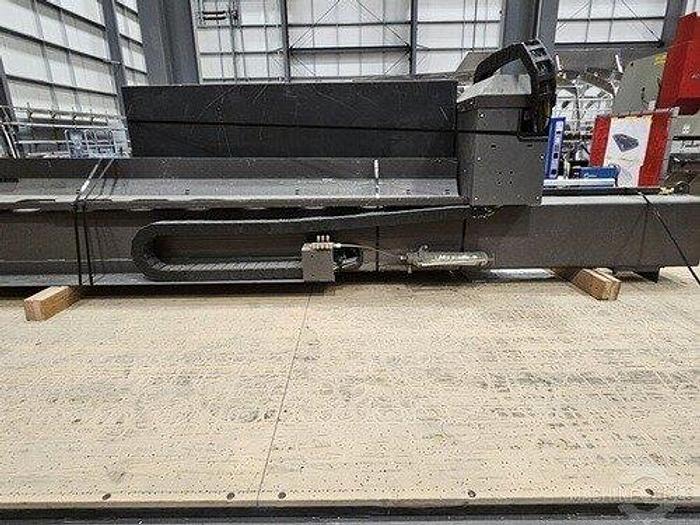 Used 2008 Multicam Series 5000 Router 96"x360" Travels