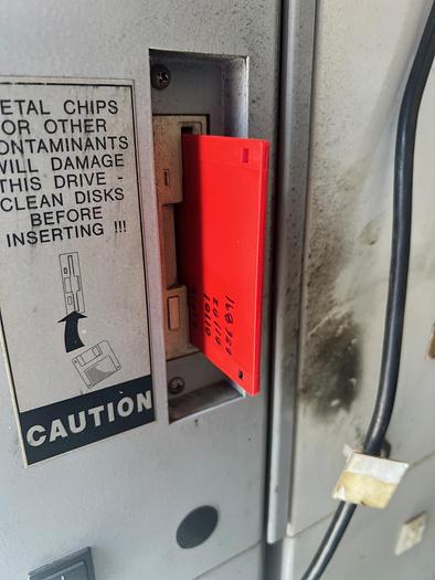 Used 2003 Haas SL-10 Chucker with Collet Chuck, Chip Auger, Parts Catcher, Tool Presetter