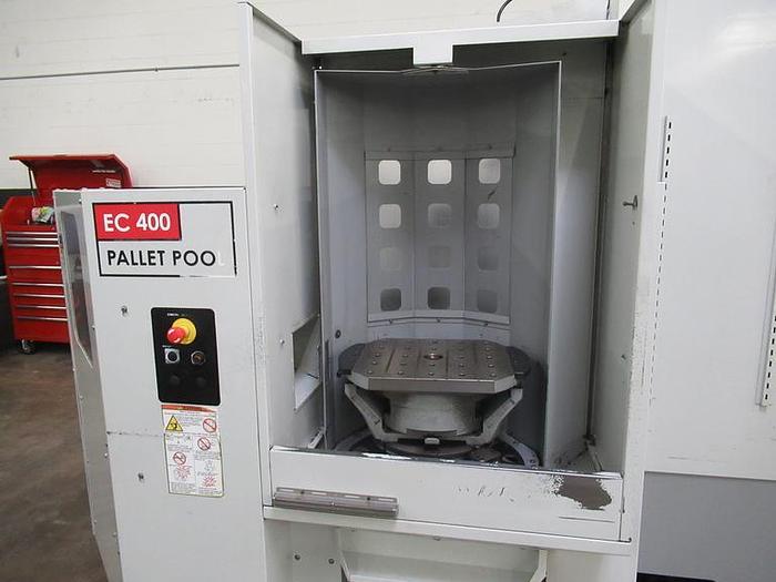 Used 2008 Haas EC-400 6-Pallet Pool