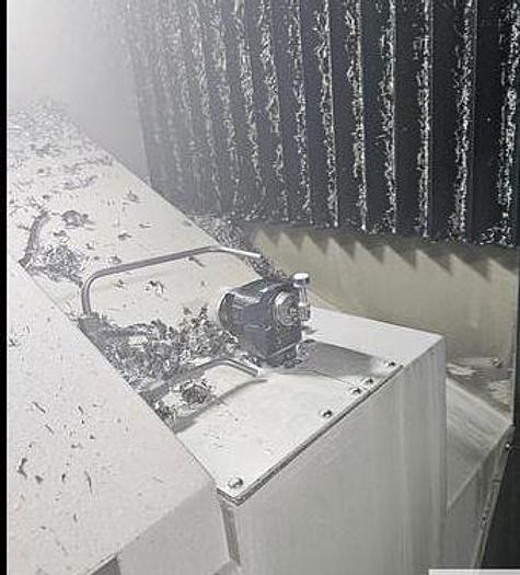 Used 2016 Doosan VC-630 5-Axis