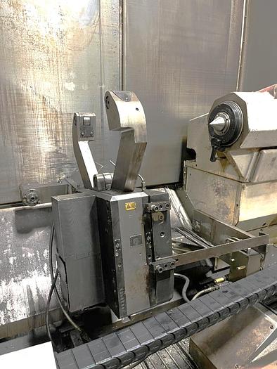 Used 2003 Mazak Integrex e-650H/4000U with 10.24" Big Bore