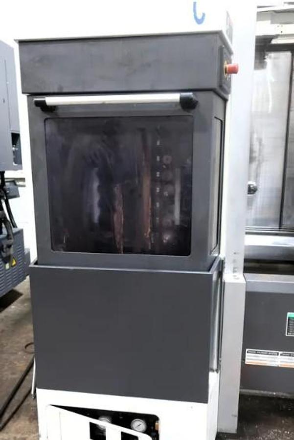 Used 2014 DMG Mori NTX2000-1500SZM Mill/Turn Center, Pendulum B Axis, Y Axis, Lower Turret Milling, 8" Chucks Both Spindles