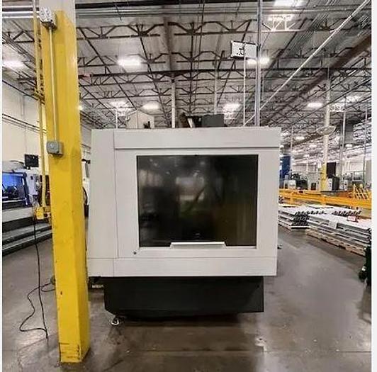 Used 2016 Haas VF-10/40  w/ 4th Axis