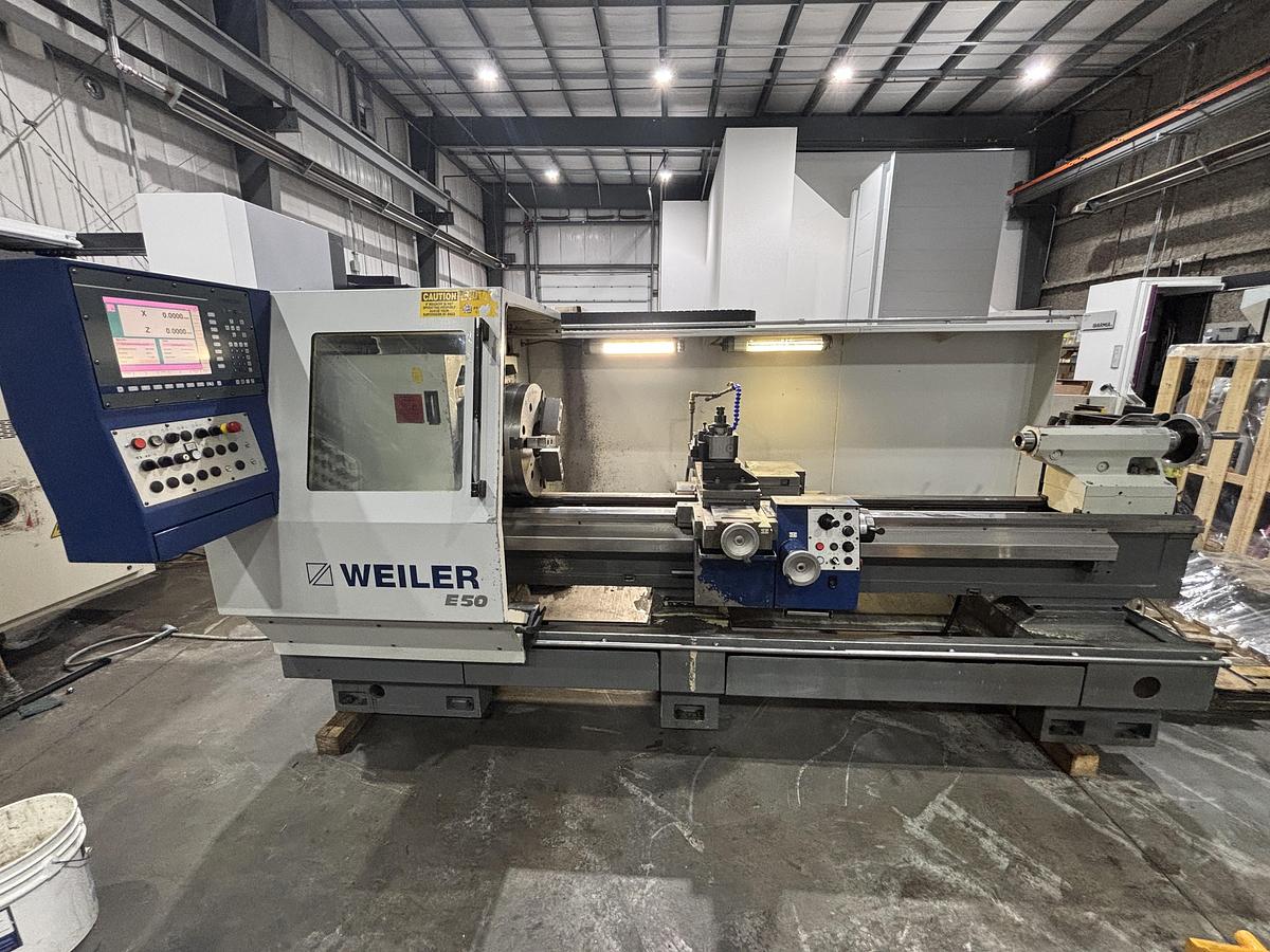 Used 2014 Weiler E50/2000