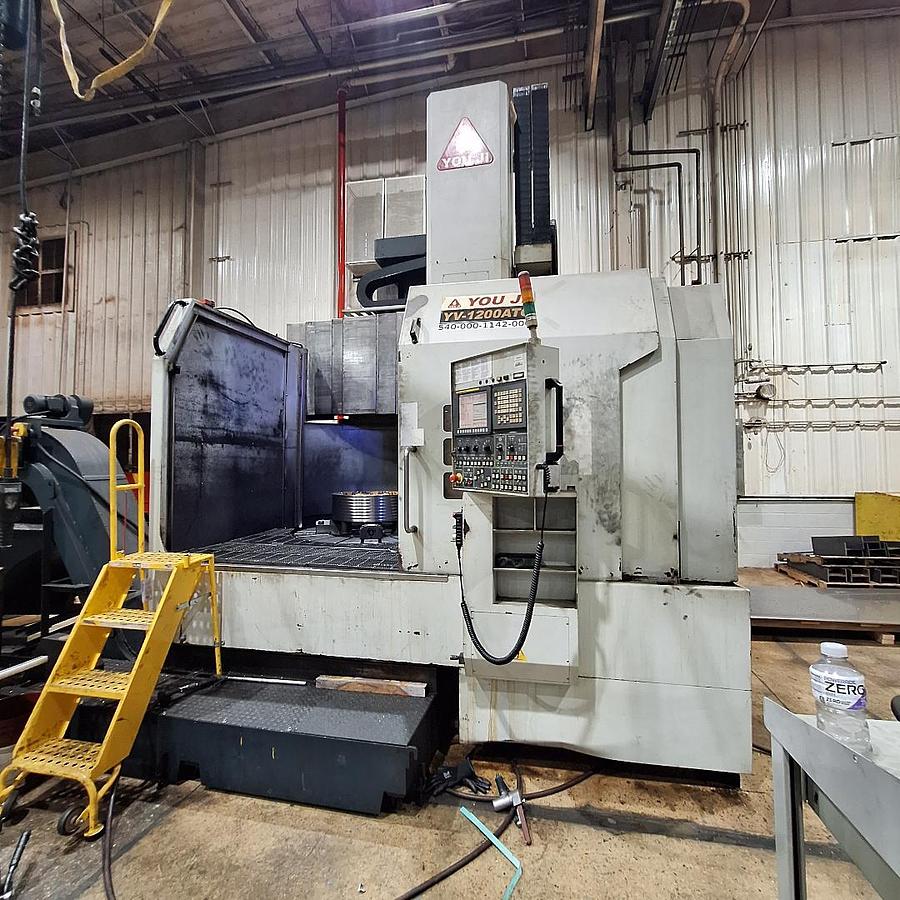 Used 2011 You-Ji YV1200 ATC