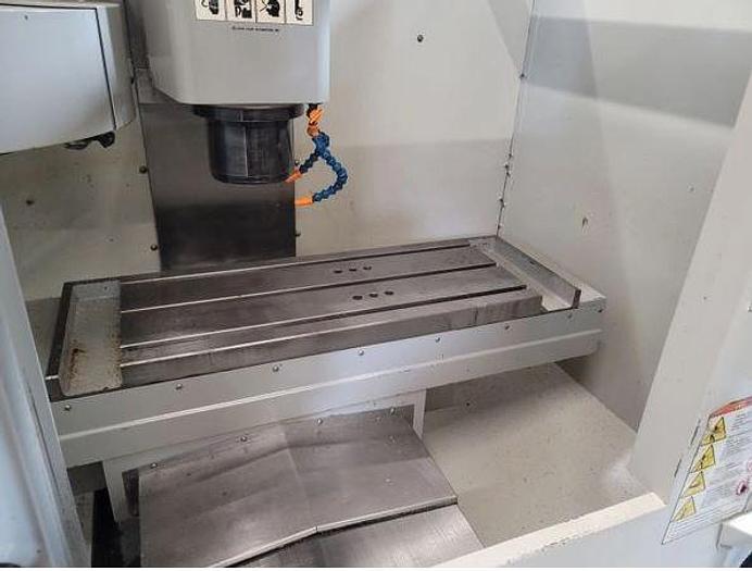 Used 2009 Haas Mini Mill