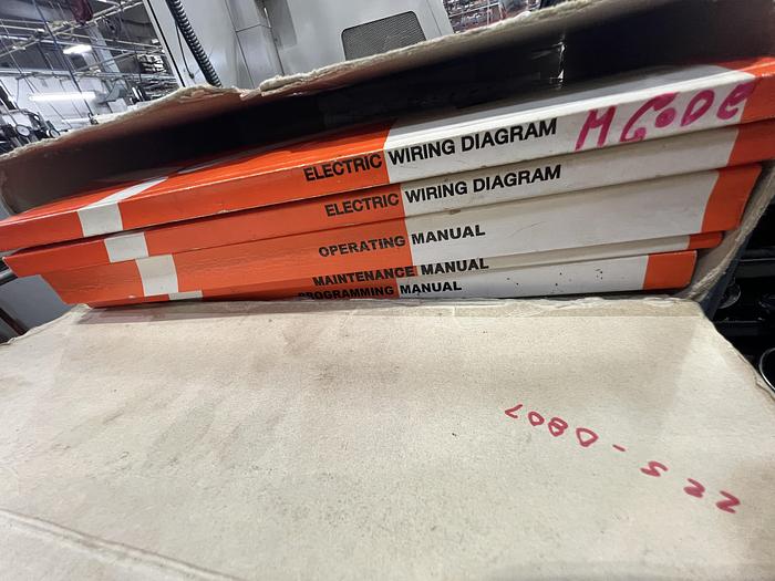 Used 2003 Mazak SQT100MS Mazatrol Fusion 640T with Milling/Drilling Capability, Subspindle, Spego Bobcat Barfeeder, Parts Catcher