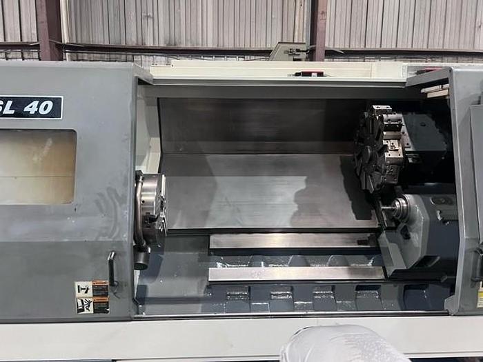 Used 2014 Samsung SL-40/1500