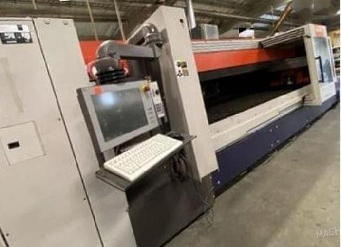 Used 2006 Bystronic Laser Byspeed 3015 w/4.4 KW Laser Power