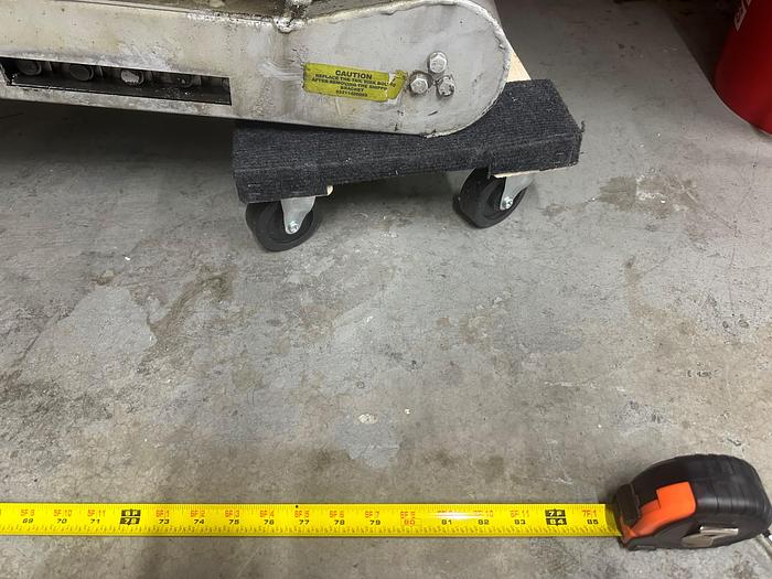 Used 2011 LNS MH Series Chip Conveyor