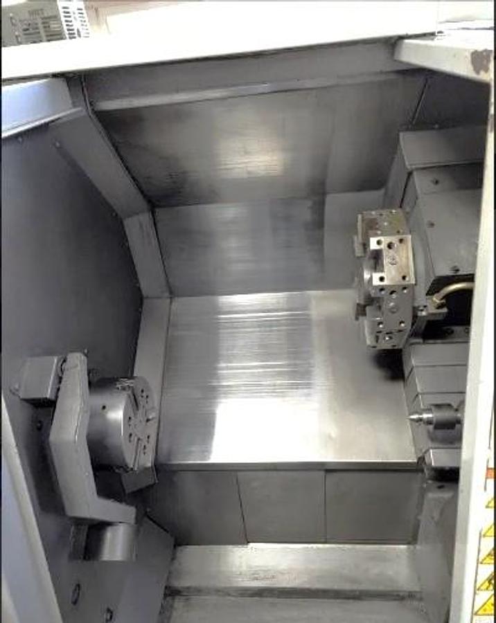 Used 2007 Haas SL-20T with Tailstock, Tool Presetter, High Pressure Pump, Chip Conveyor, New Spindle !!