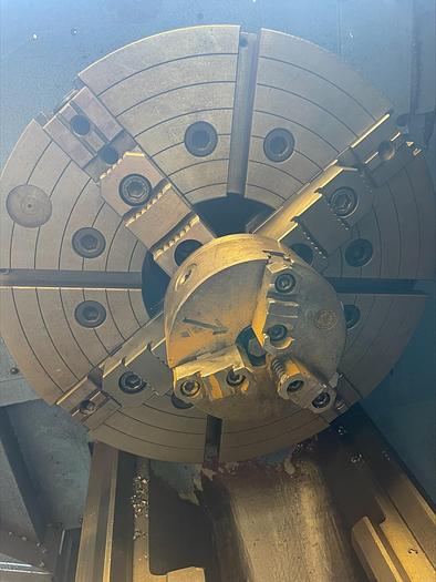 Used 2000 Mazak M5N/3000 7.1" Big Bore