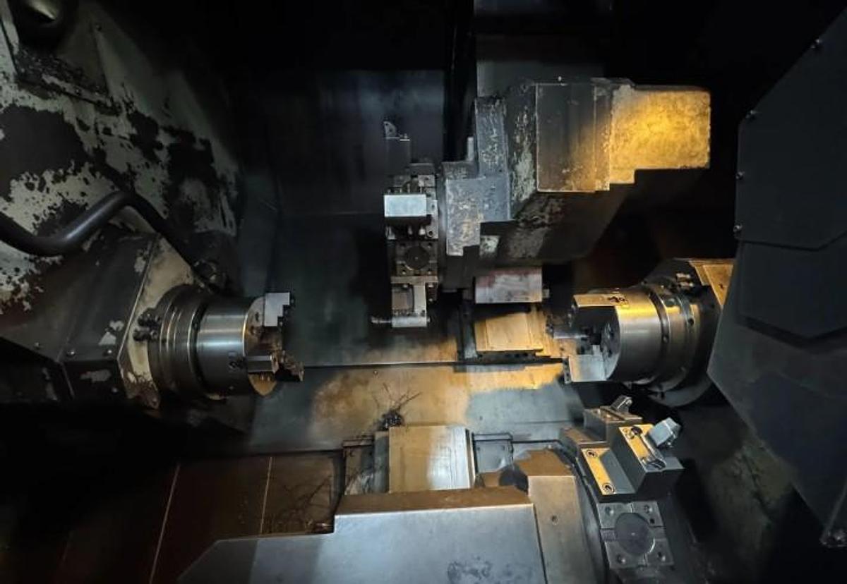 Used 2008 Doosan Puma TT2500SY