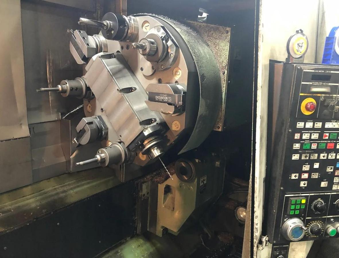 Used 1997 Hitachi Seiki Hi-Cell 40