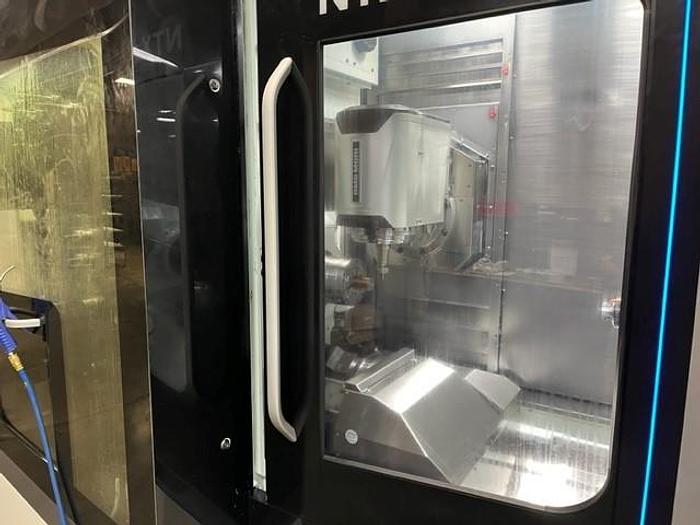 Used 2019 DMG-Mori NTX 1000