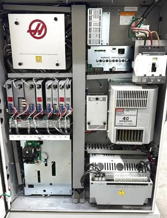 Used 2018 Haas ST-25Y