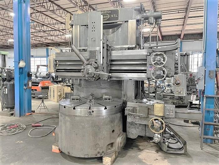 Used Bullard Cutmaster 54"