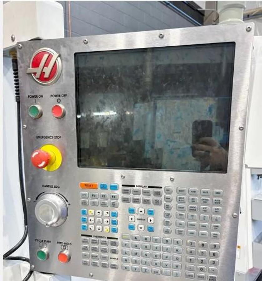 Used 2012 Haas TM-1P