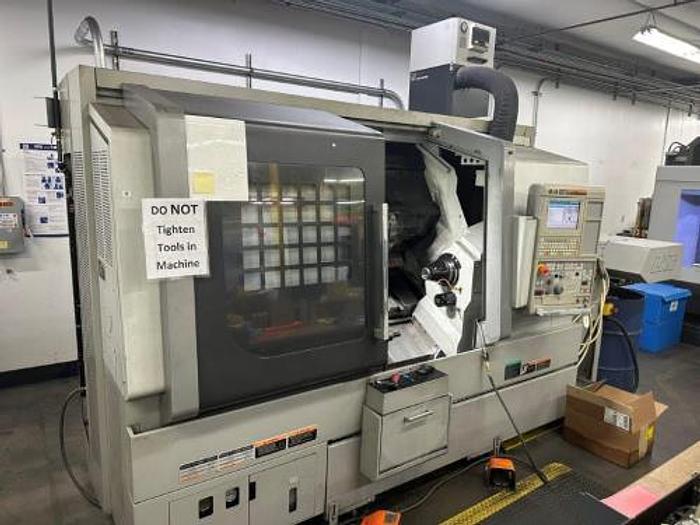 Used 2012 Mori Seiki NLX2500SY Mitsubishi M730BM