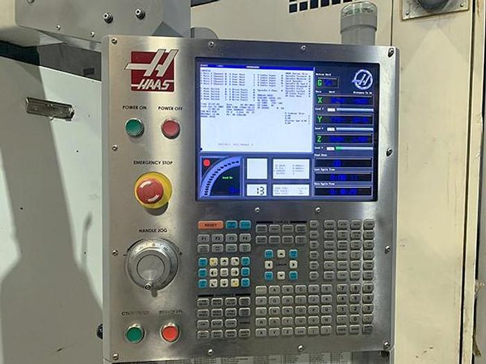 Used 2007 Haas VF2D