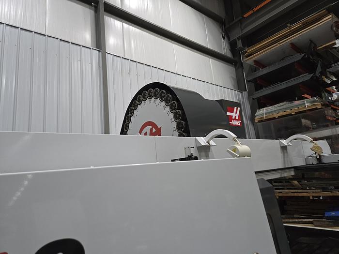Used 2013 Haas VF-9/50