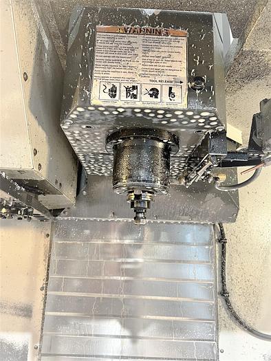 Used 2010 Haas VF4SS