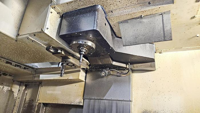 Used 2006 Mazak Nexus VCN 510C II