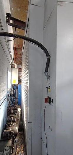 Used 2014 Trumpf Trubend 5230 CNC Press Brake w/ 6 Axis Back Gauge, Upper & Lower Clamping, CNC Prog Crowning, Extended Height