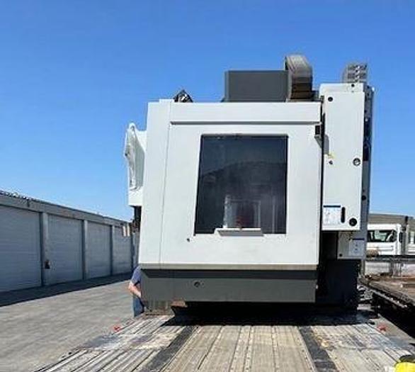 Used 2011 Haas VF-3YT/50 with 4th Axis Drive, Coolant Through the Spindle, Haas Probing