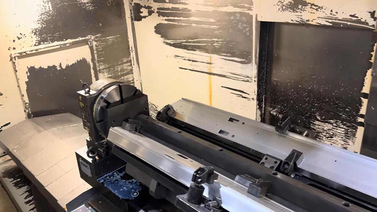 Used 2013 Mazak Nexus VCN 700E/40-II