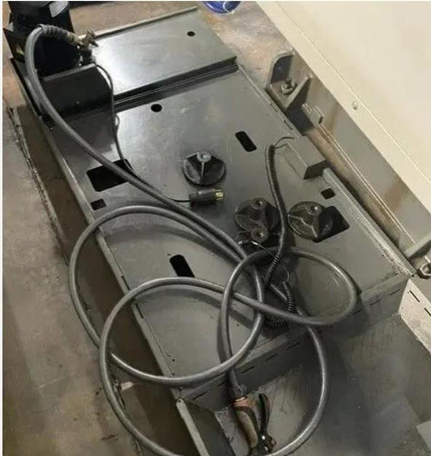 Used 2023 Haas ST-20Y with Haas Barfeed, Milling, Y Axis, Chip Conveyor, Tailstock, Low Hours