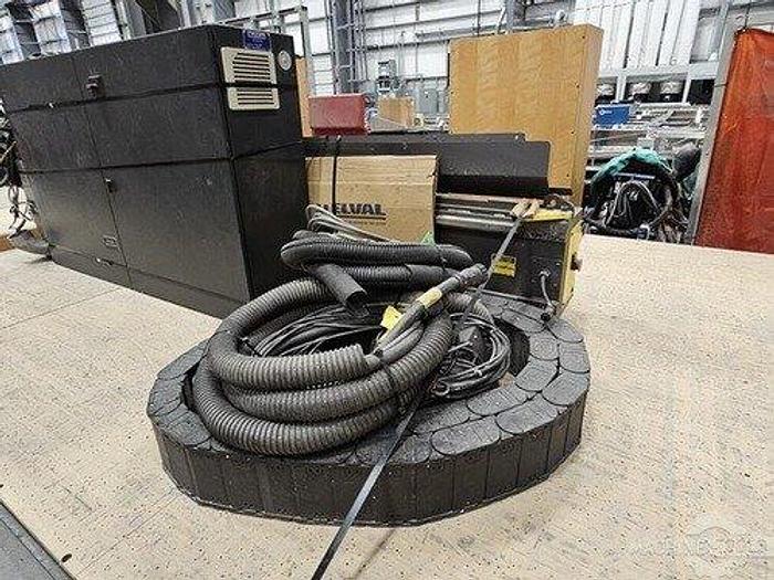 Used 2008 Multicam Series 5000 Router 96"x360" Travels