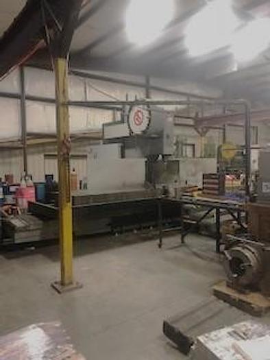 Used 2014 Haas VS-3 High Capacity VMC