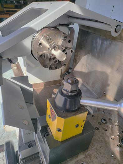 Used 2008 Haas TL-2 Big Bore - 3" Bar Capacity !!