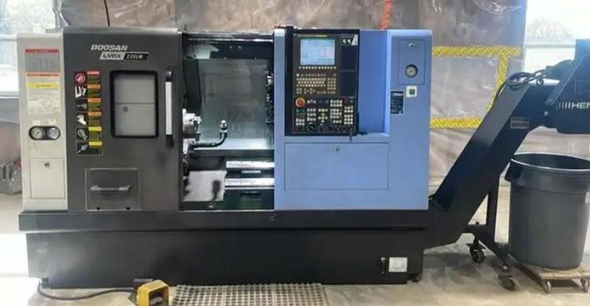 Used 2015 Doosan Lynx 220LMA