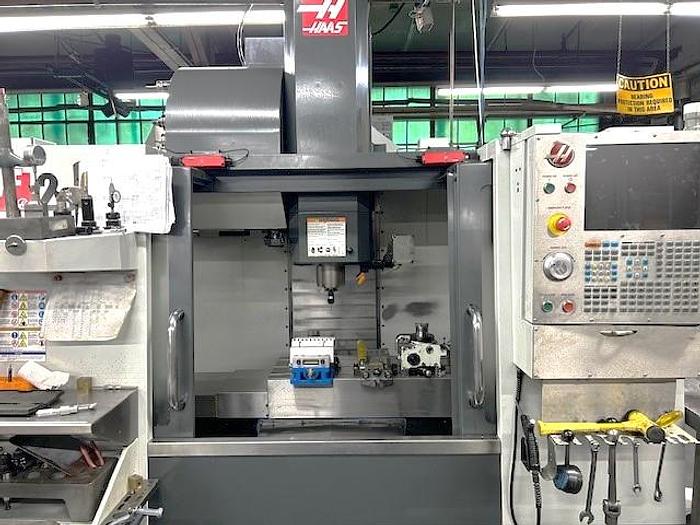 Used 2013 Haas VF2SS