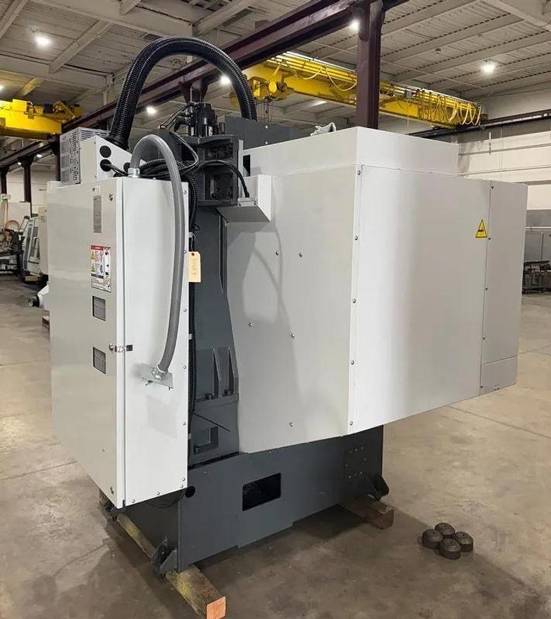 Used 2011 Haas Super Mini Mill 2