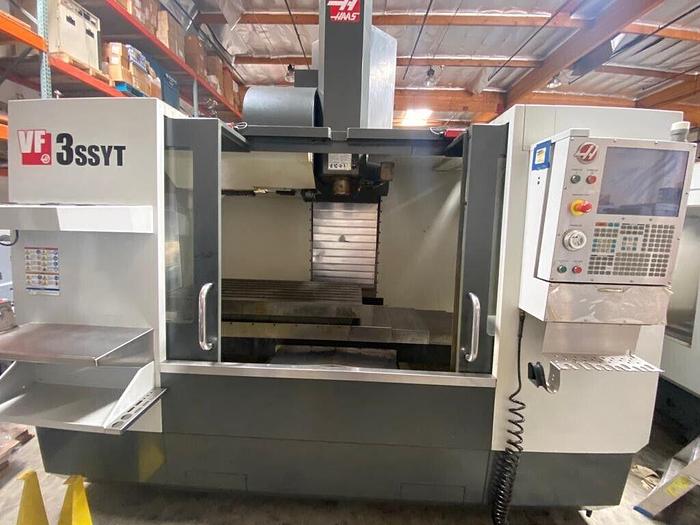 Used 2014 Haas VF-3SSYT