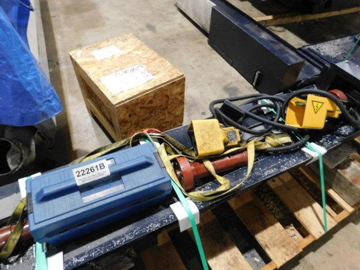 Used 2021 Hwacheon Hi-Tech 230BL YSMC w/ Milling, Y Axis, Subspindle, Chip Conv., Parts Catcher, 10" Chk 3.19" Bar Capacity