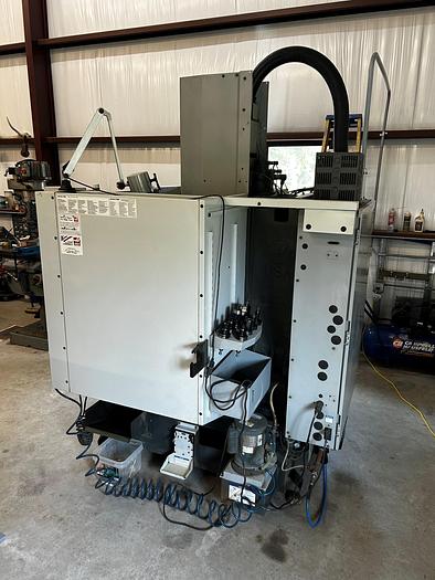 Used 2010 Haas Mini Mill