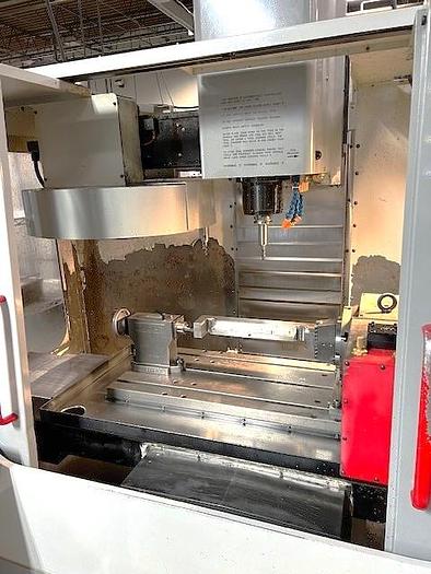 Used 2001 Haas VF2B