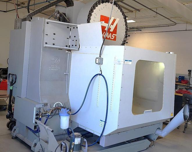 Used 2009 Haas VF5/40 XT