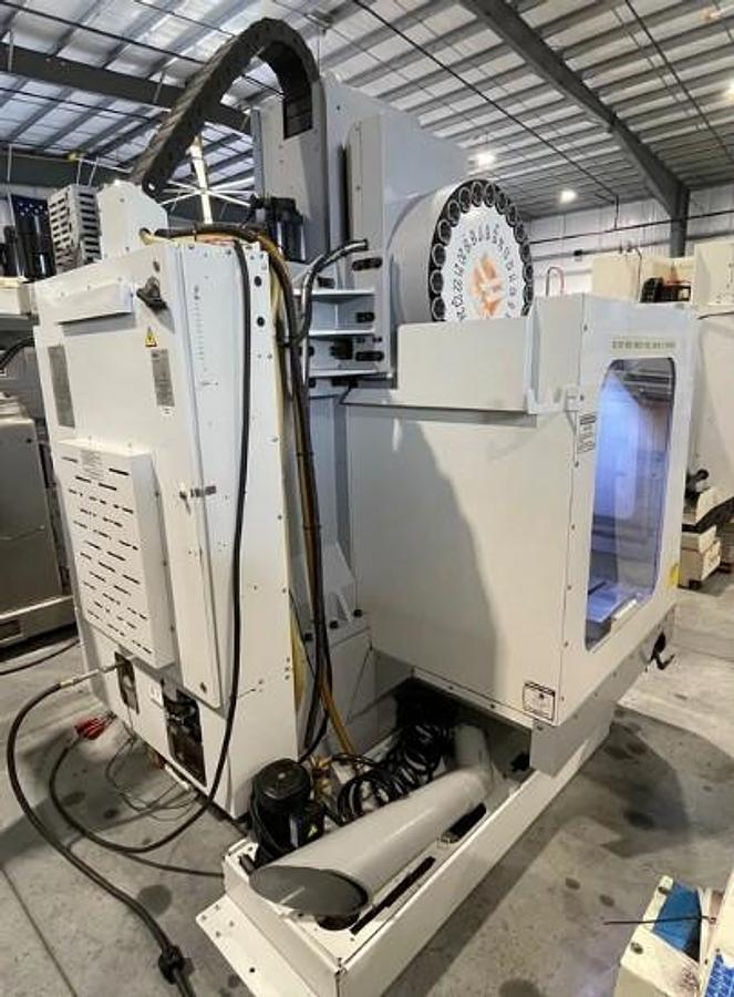 Used 2003 Haas VF-2SS