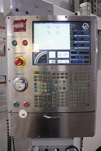 Used 2007 Haas UMC-500
