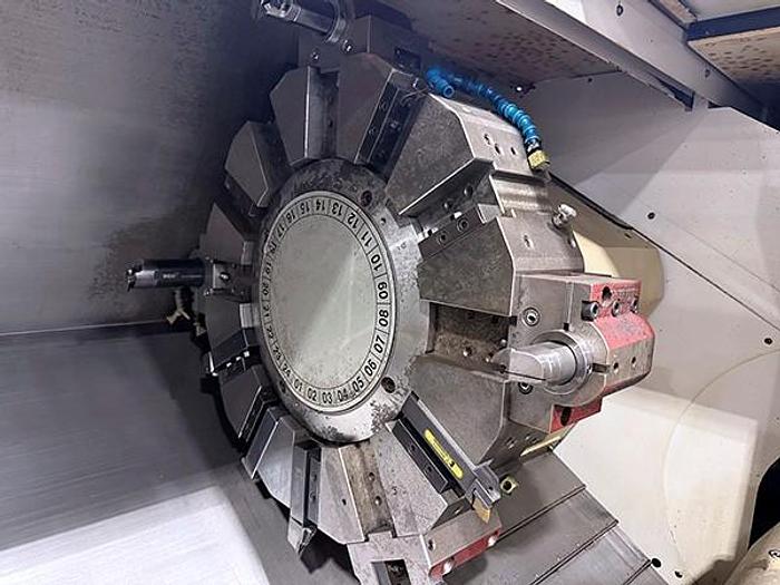 Used 2010 Mazak Nexus QTN 450-II/1000