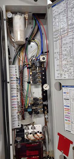 Used 2016 Haas VF5/50 50 Taper VMC