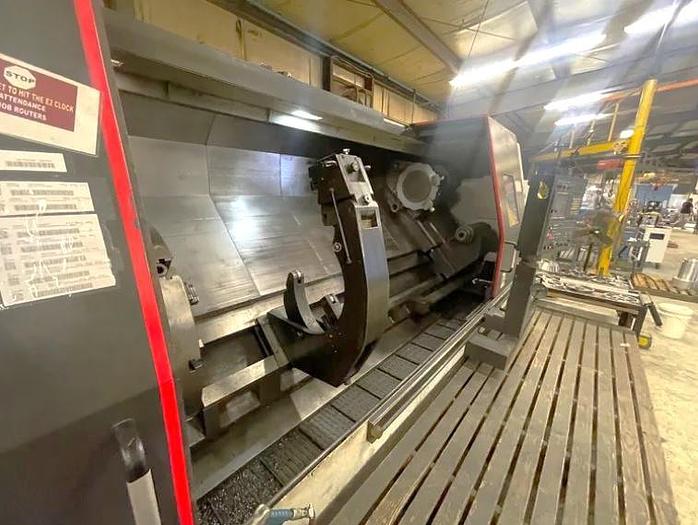 Used 2014 SMEC (Samsung) SL80C/3200 BIG 14.37" BORE