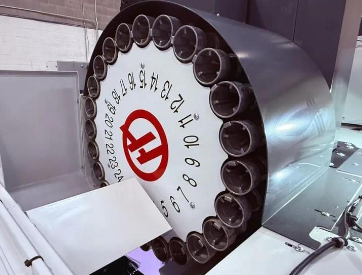 Used 2015 Haas VF-2SS