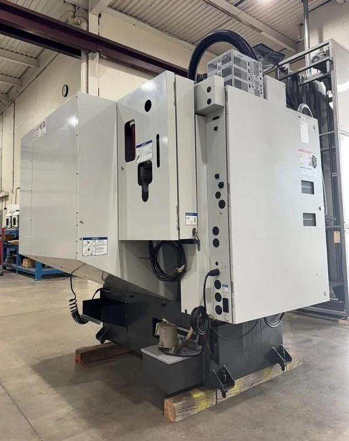 Used 2011 Haas Super Mini Mill 2